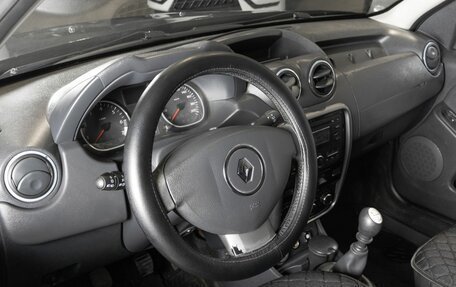 Renault Duster I рестайлинг, 2012 год, 750 000 рублей, 5 фотография