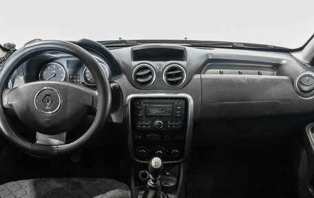 Renault Duster I рестайлинг, 2012 год, 750 000 рублей, 6 фотография