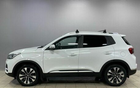 Chery Tiggo 4 I рестайлинг, 2021 год, 1 250 000 рублей, 4 фотография