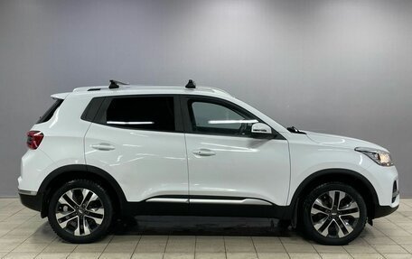 Chery Tiggo 4 I рестайлинг, 2021 год, 1 250 000 рублей, 8 фотография