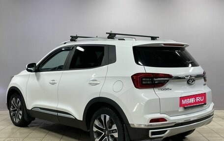 Chery Tiggo 4 I рестайлинг, 2021 год, 1 250 000 рублей, 5 фотография