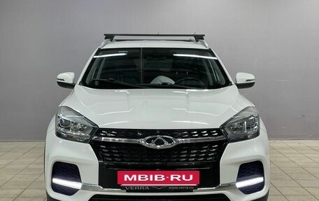 Chery Tiggo 4 I рестайлинг, 2021 год, 1 250 000 рублей, 2 фотография