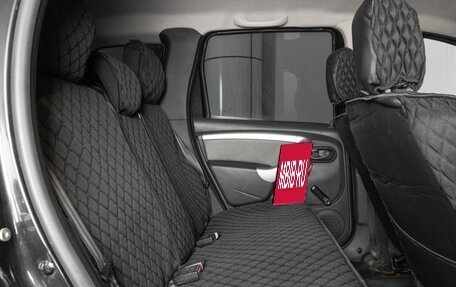 Renault Duster I рестайлинг, 2012 год, 750 000 рублей, 8 фотография