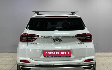 Chery Tiggo 4 I рестайлинг, 2021 год, 1 250 000 рублей, 6 фотография