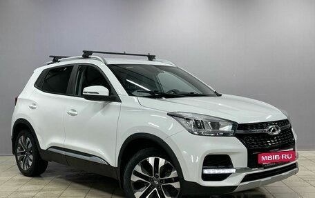Chery Tiggo 4 I рестайлинг, 2021 год, 1 250 000 рублей, 3 фотография