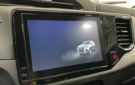 Chery Tiggo 4 I рестайлинг, 2021 год, 1 250 000 рублей, 16 фотография