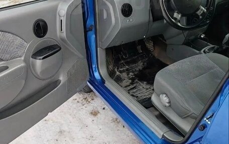 Chevrolet Aveo III, 2005 год, 195 000 рублей, 7 фотография