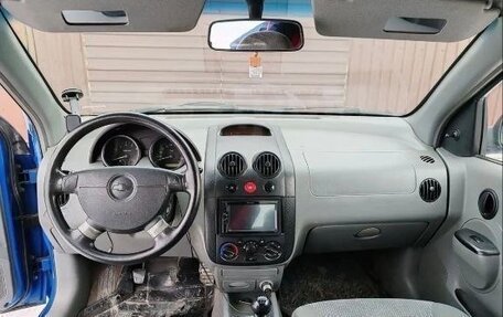 Chevrolet Aveo III, 2005 год, 195 000 рублей, 11 фотография