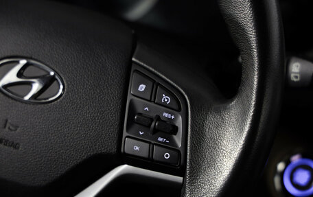 Hyundai Tucson III, 2018 год, 2 099 000 рублей, 11 фотография