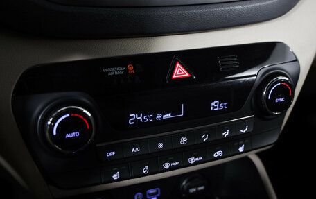 Hyundai Tucson III, 2018 год, 2 099 000 рублей, 16 фотография