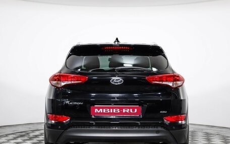 Hyundai Tucson III, 2018 год, 2 099 000 рублей, 6 фотография