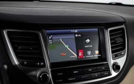 Hyundai Tucson III, 2018 год, 2 099 000 рублей, 14 фотография