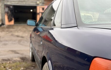 Audi 100, 1991 год, 330 000 рублей, 6 фотография