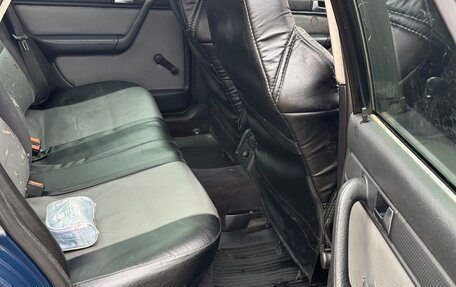 Audi 100, 1991 год, 330 000 рублей, 15 фотография