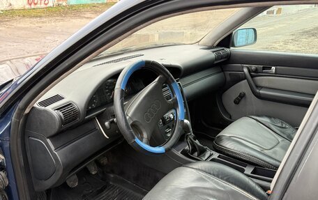 Audi 100, 1991 год, 330 000 рублей, 12 фотография