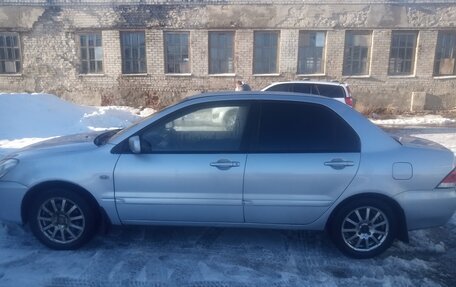 Mitsubishi Lancer IX, 2006 год, 370 000 рублей, 4 фотография