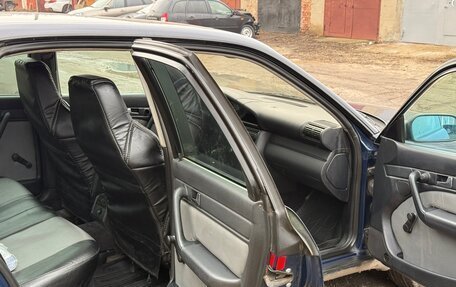 Audi 100, 1991 год, 330 000 рублей, 14 фотография