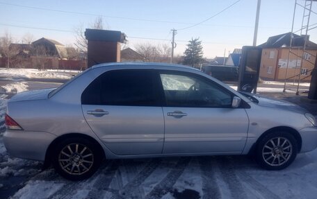Mitsubishi Lancer IX, 2006 год, 370 000 рублей, 2 фотография