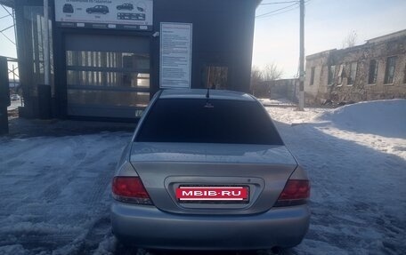 Mitsubishi Lancer IX, 2006 год, 370 000 рублей, 3 фотография