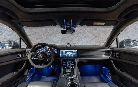 Porsche Panamera II рестайлинг, 2021 год, 17 500 000 рублей, 9 фотография