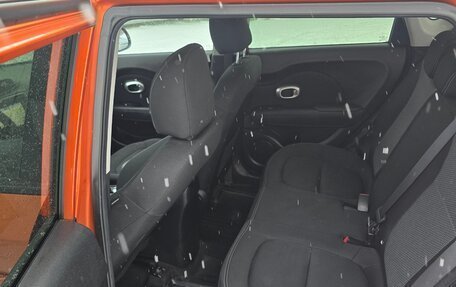 KIA Soul II рестайлинг, 2017 год, 1 295 000 рублей, 10 фотография