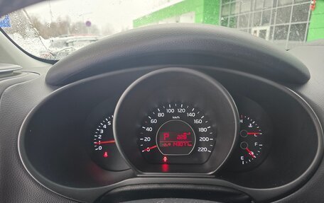 KIA Soul II рестайлинг, 2017 год, 1 295 000 рублей, 18 фотография