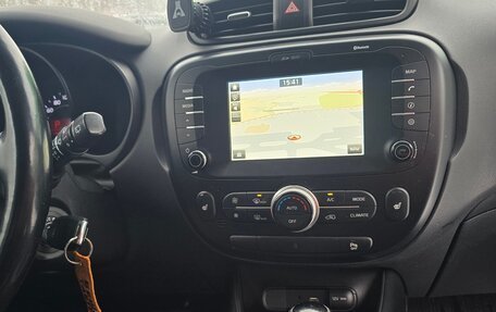 KIA Soul II рестайлинг, 2017 год, 1 295 000 рублей, 15 фотография