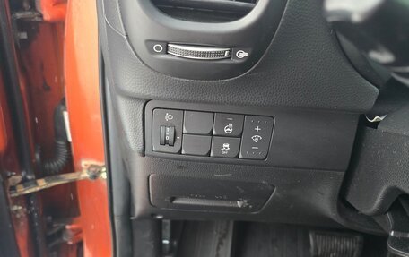 KIA Soul II рестайлинг, 2017 год, 1 295 000 рублей, 20 фотография