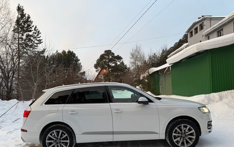 Audi Q7, 2018 год, 3 500 000 рублей, 3 фотография