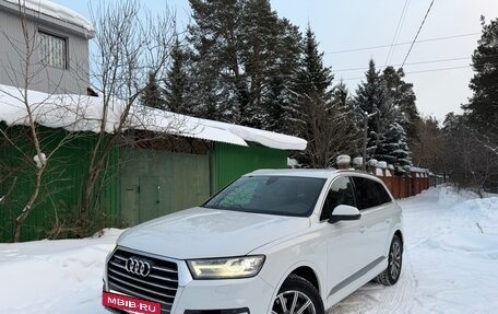 Audi Q7, 2018 год, 3 500 000 рублей, 2 фотография