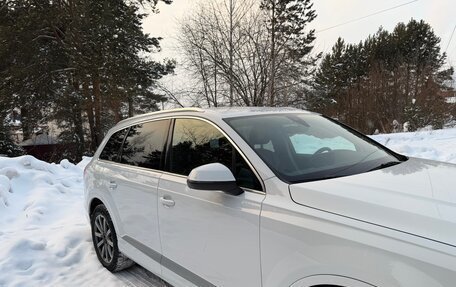 Audi Q7, 2018 год, 3 500 000 рублей, 6 фотография