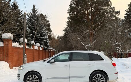 Audi Q7, 2018 год, 3 500 000 рублей, 8 фотография