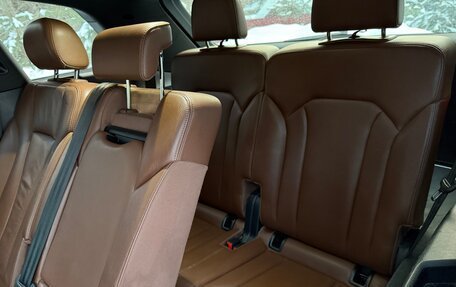 Audi Q7, 2018 год, 3 500 000 рублей, 14 фотография