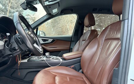 Audi Q7, 2018 год, 3 500 000 рублей, 16 фотография