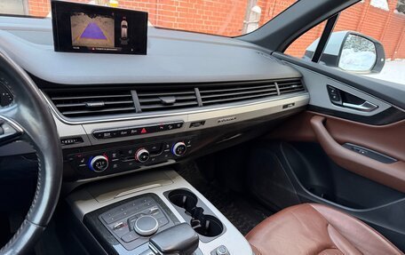 Audi Q7, 2018 год, 3 500 000 рублей, 17 фотография