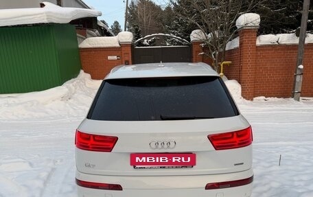 Audi Q7, 2018 год, 3 500 000 рублей, 4 фотография