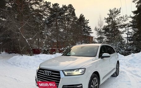 Audi Q7, 2018 год, 3 500 000 рублей, 7 фотография