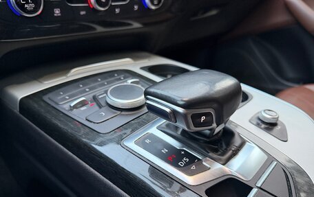 Audi Q7, 2018 год, 3 500 000 рублей, 19 фотография