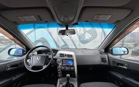 SsangYong Kyron I, 2010 год, 844 000 рублей, 2 фотография