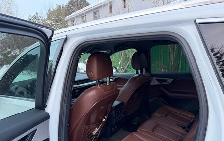 Audi Q7, 2018 год, 3 500 000 рублей, 20 фотография