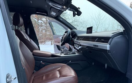 Audi Q7, 2018 год, 3 500 000 рублей, 23 фотография