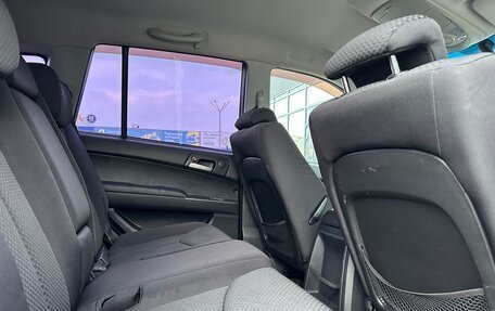 SsangYong Kyron I, 2010 год, 844 000 рублей, 4 фотография