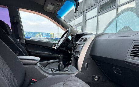 SsangYong Kyron I, 2010 год, 844 000 рублей, 7 фотография