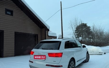 Audi Q7, 2018 год, 3 500 000 рублей, 27 фотография