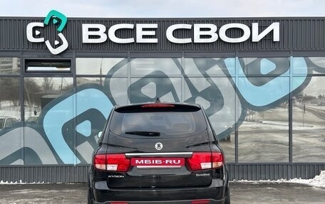 SsangYong Kyron I, 2010 год, 844 000 рублей, 6 фотография