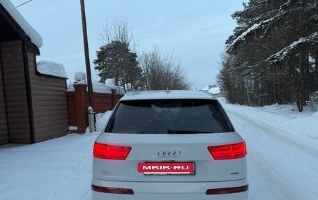 Audi Q7, 2018 год, 3 500 000 рублей, 26 фотография