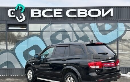 SsangYong Kyron I, 2010 год, 844 000 рублей, 3 фотография