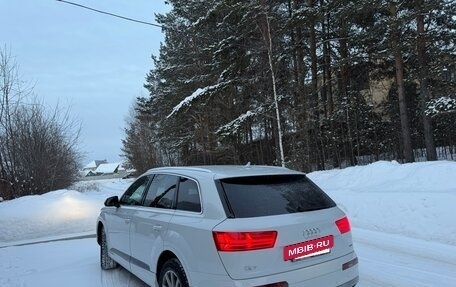 Audi Q7, 2018 год, 3 500 000 рублей, 25 фотография