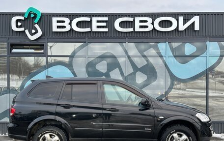 SsangYong Kyron I, 2010 год, 844 000 рублей, 8 фотография