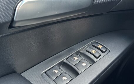 SsangYong Kyron I, 2010 год, 844 000 рублей, 15 фотография